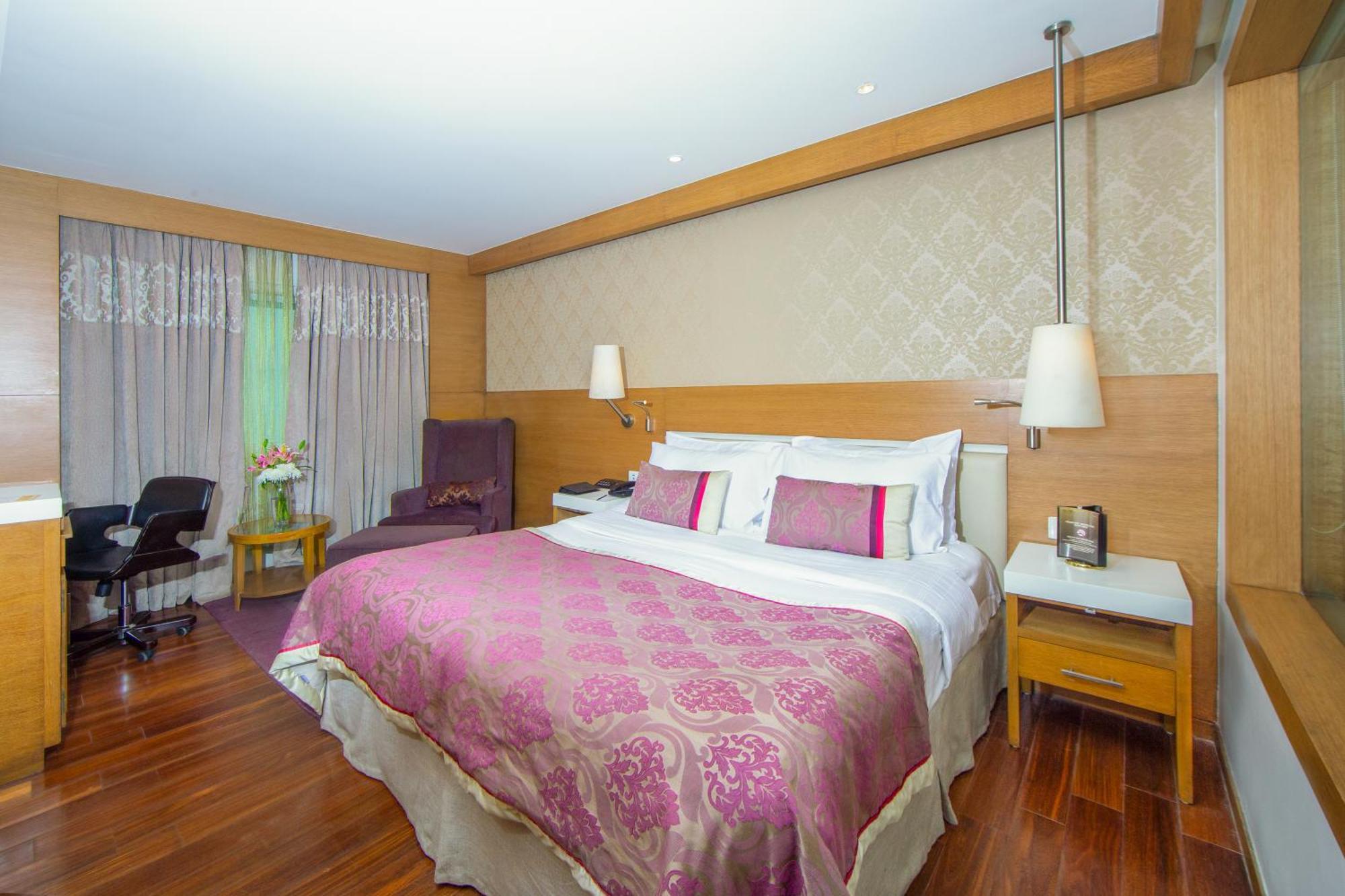 Hotel Bawa International — Fotos 3